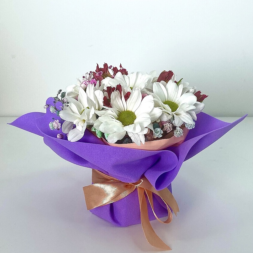 ЛЭТУАЛЬ FLOWERS Утро – фото 2