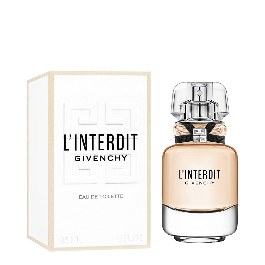 GIVENCHY L'Interdit Eau de Toilette – фото 2