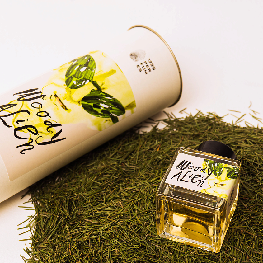 1339 PERFUMES Аромадиффузор Woody Alien – фото 2