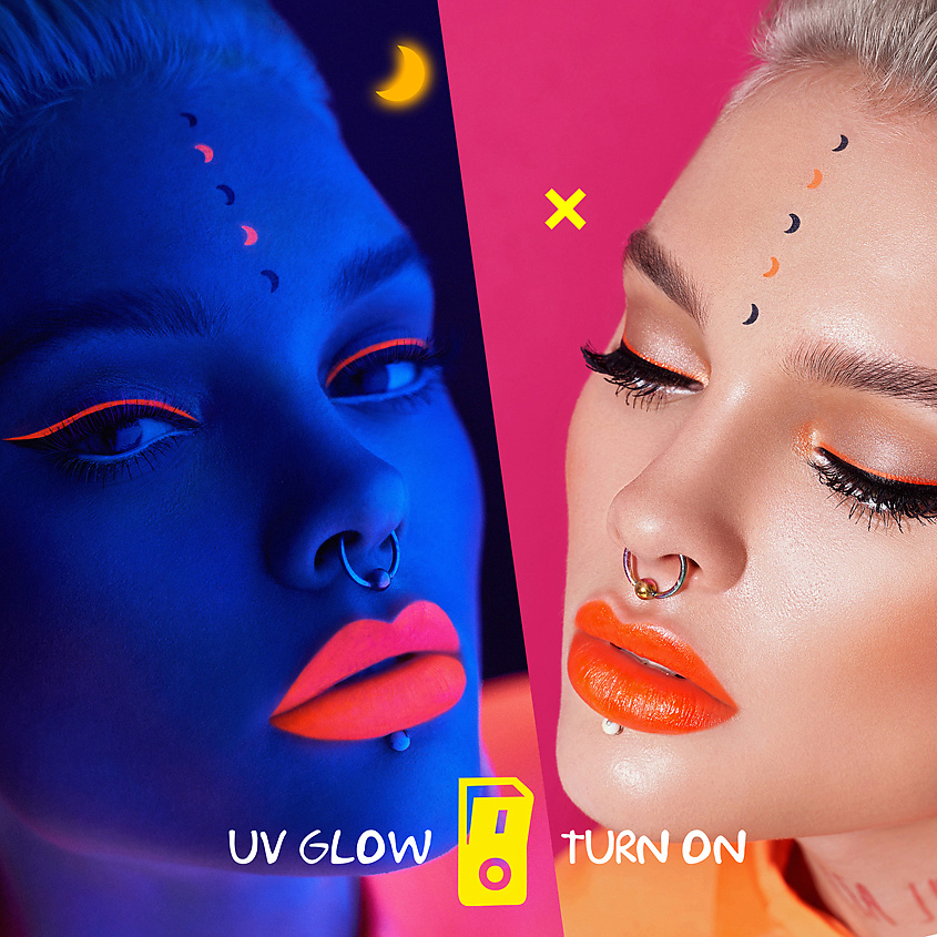 7DAYS Подводка для глаз EXTREMELY CHICK – фото 10