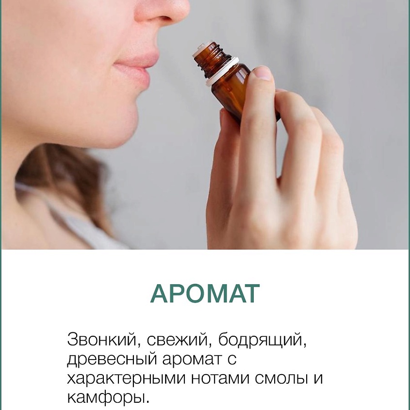 THAI TRADITIONS Эфирное арома масло натуральное для аромалампы увлажнителя воздуха бани Эвкалипт – фото 4
