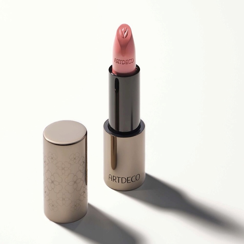 ARTDECO Сменный блок помады Couture Lipstick, № 240 Gentle Nude, 4 г – фото 5