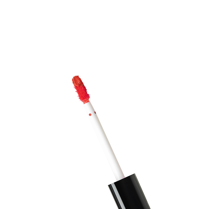 LAYLA Помада для губ кремовая матовая Creamy Mat Lip Color, N.4, 8 мл – фото 4