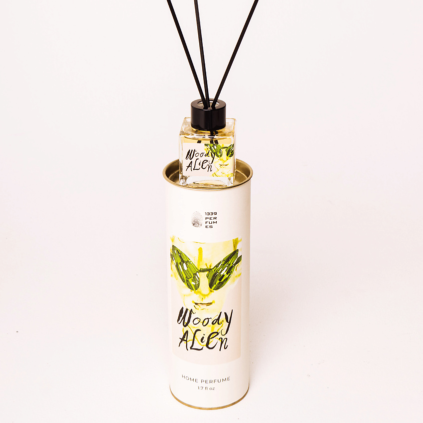 1339 PERFUMES Аромадиффузор Woody Alien – фото 9