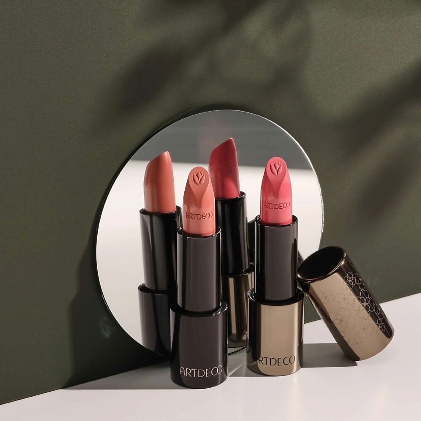 ARTDECO Сменный блок помады Couture Lipstick, № 240 Gentle Nude, 4 г – фото 4