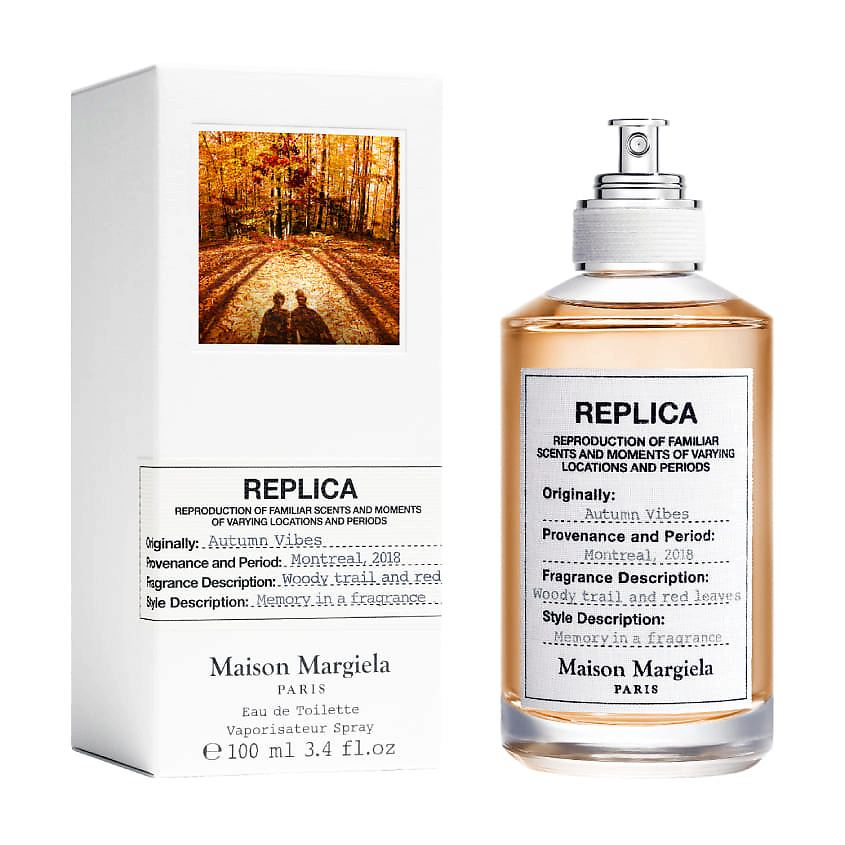 MAISON MARGIELA Replica Autumn Vibes – фото 3