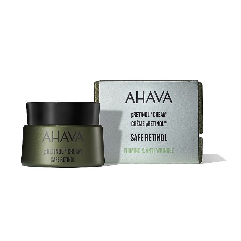 AHAVA SAFE RETINOL Крем для лица с комплексом pRetinol – фото 3