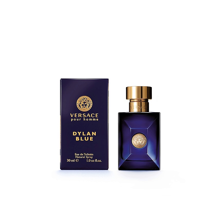 VERSACE Pour Homme Dylan Blue – фото 2