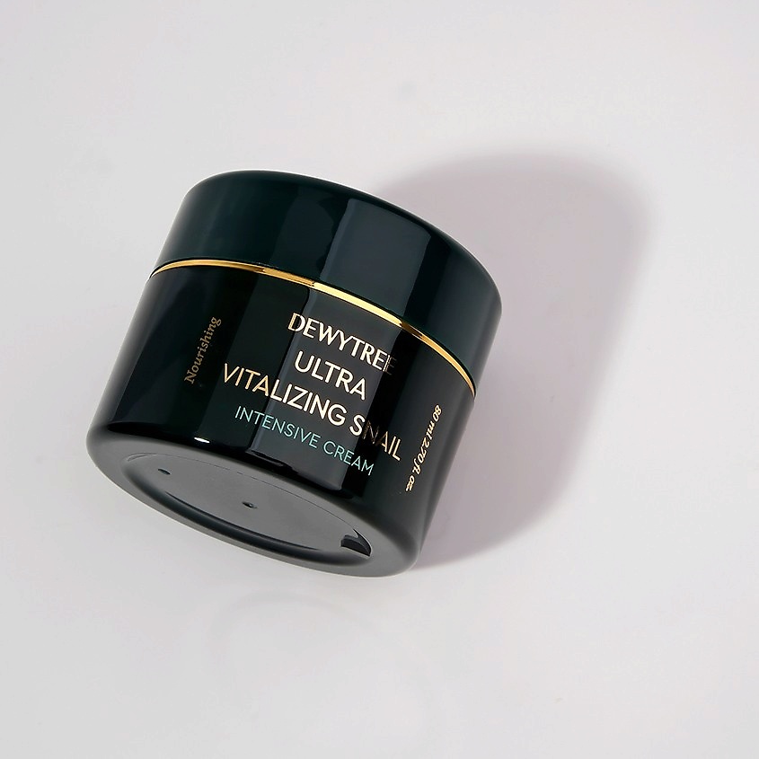 DEWYTREE Крем для лица ULTRA VITALIZING интенсивный с экстрактом секрета улитки – фото 11