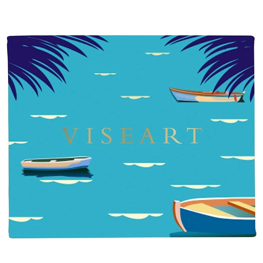 VISEART Палетка теней для век Etendu Soleil La Plage – фото 2