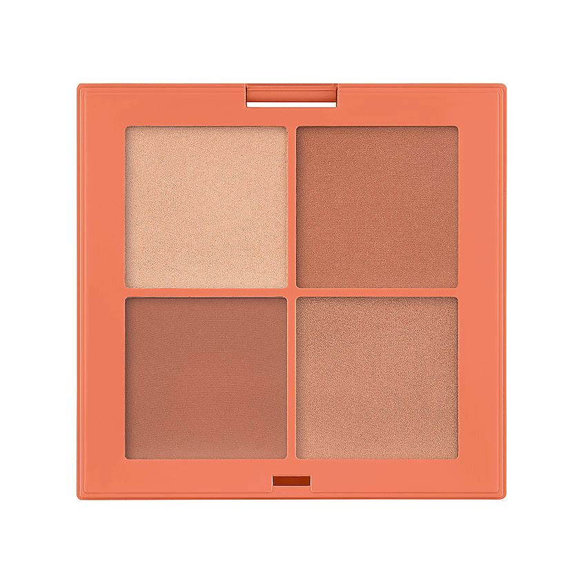 PASTEL Румяна SHOW YOUR MOOD BLUSH PALETTE – фото 3
