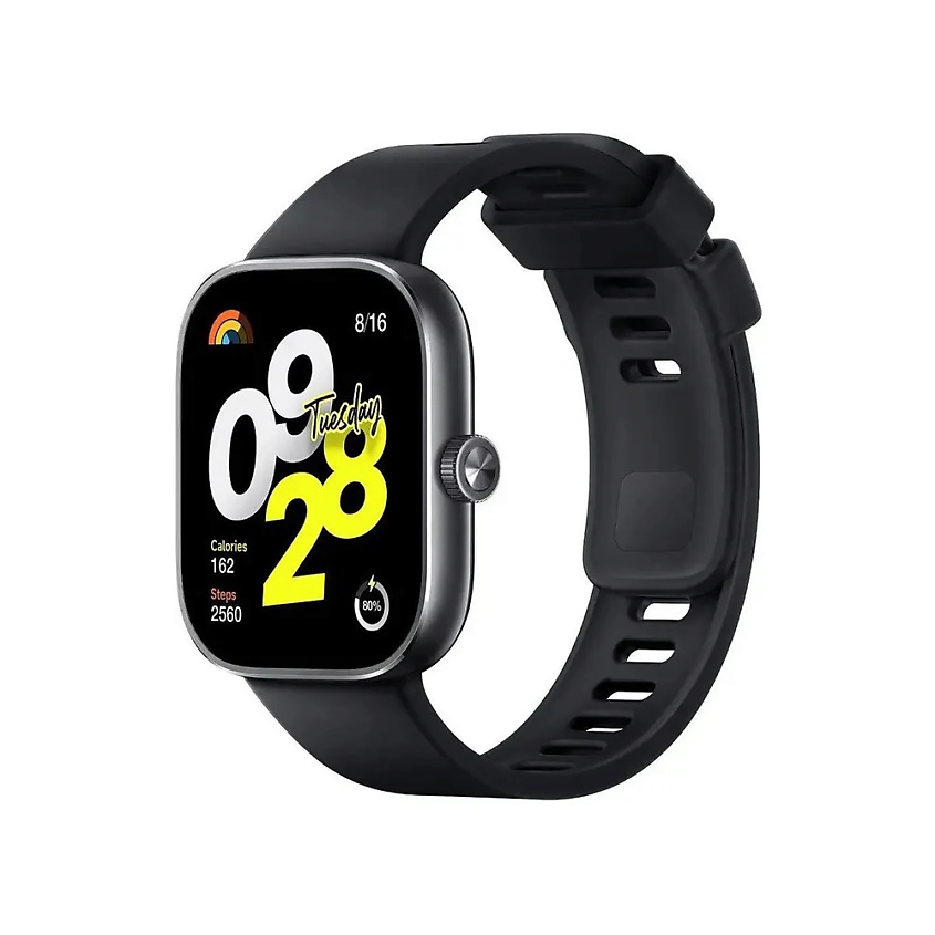 XIAOMI Смарт-часы Redmi Watch 4 BHR7854GL – фото 3