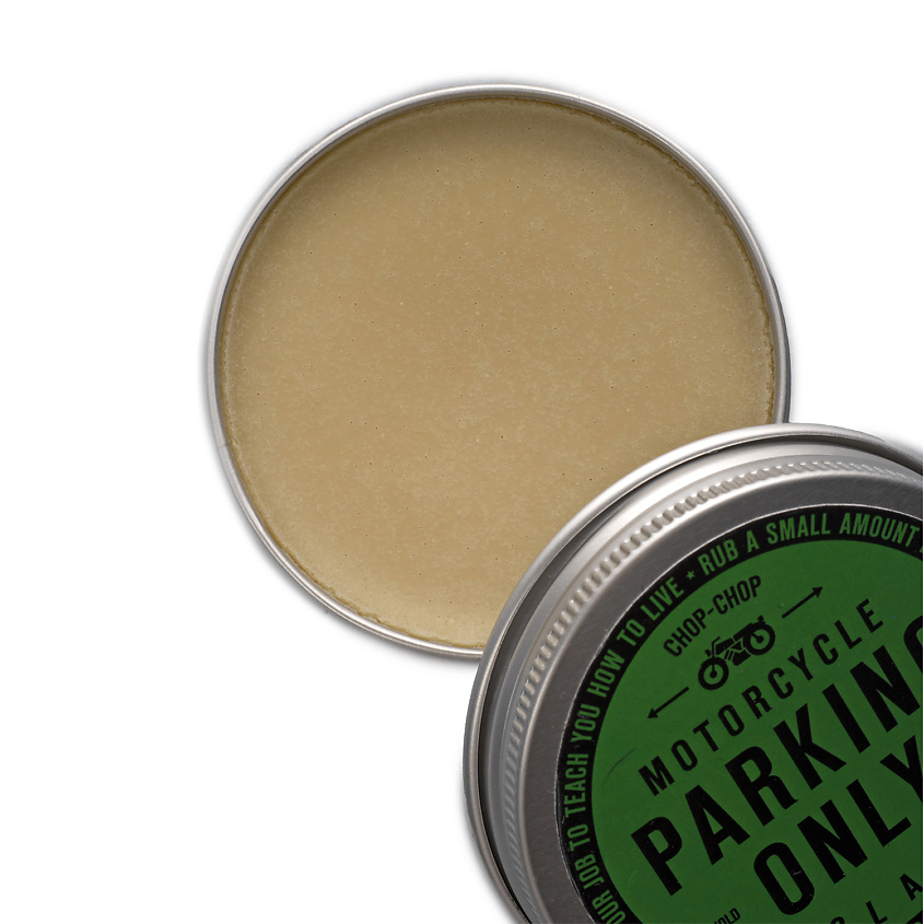 CHOP-CHOP Глина для укладки волос Motorcycle Edition Mint – фото 2