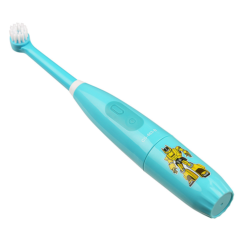 CS MEDICA Электрическая зубная щетка KIDS CS-463-B – фото 3