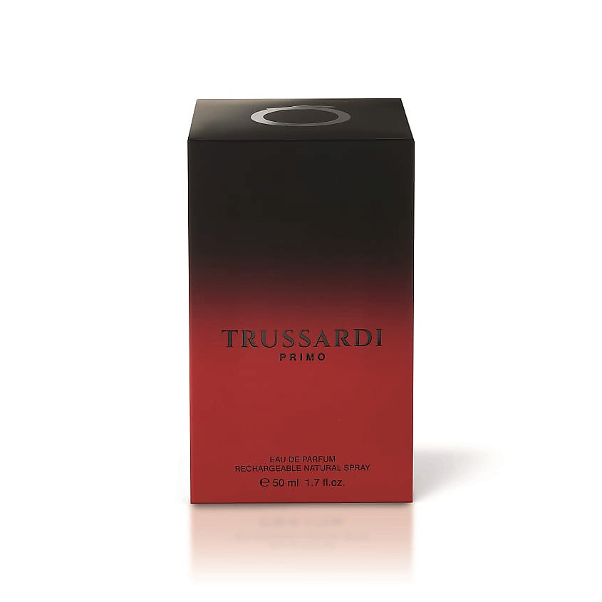 TRUSSARDI Primo, Парфюмерная вода, спрей 50 мл – фото 3