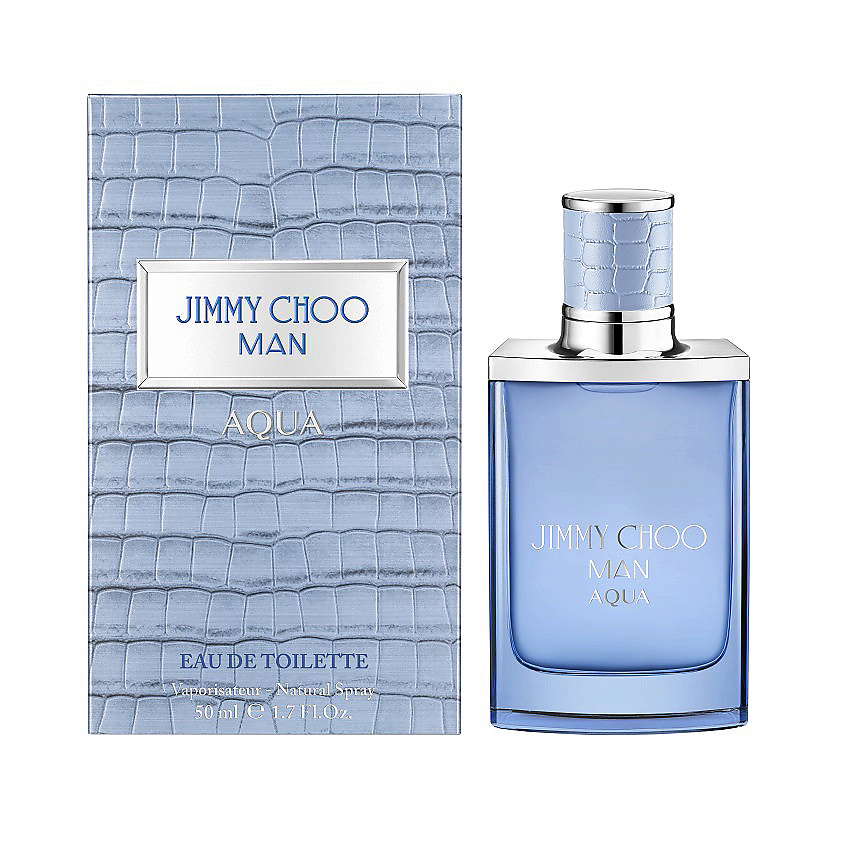 JIMMY CHOO Man Aqua, Туалетная вода, спрей 50 мл – фото 2