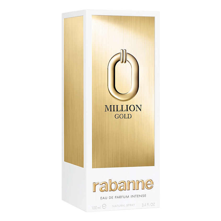 RABANNE Million Gold, Парфюмерная вода, спрей 100 мл – фото 2