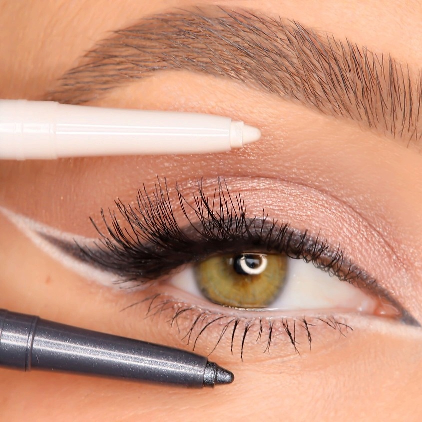 ARTDECO Карандаш для век Mineral Eye Styler, № 55 Steel Grey, 0,4 г – фото 3