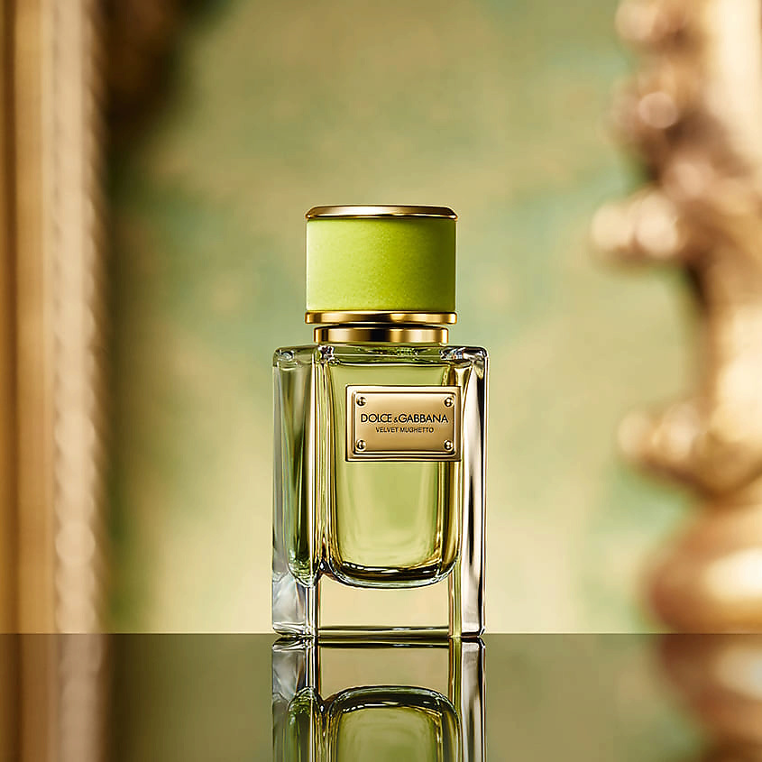 DOLCE&GABBANA Velvet Collection Mughetto – фото 3