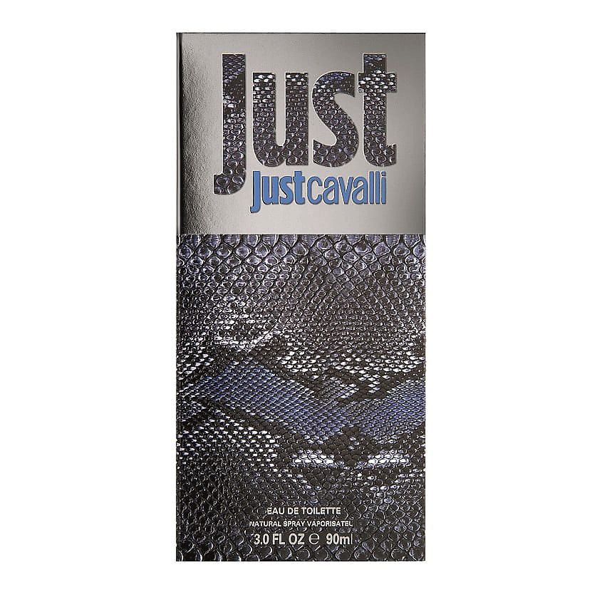 ROBERTO CAVALLI Just Cavalli For Him – фото 3