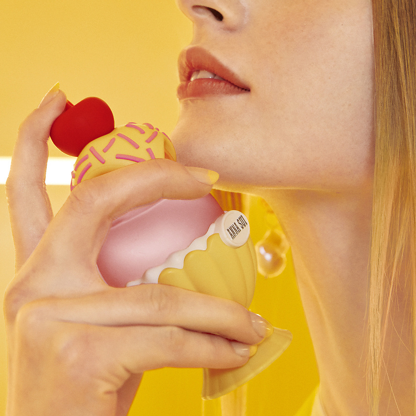 ANNA SUI Sundae Mellow Yellow – фото 5