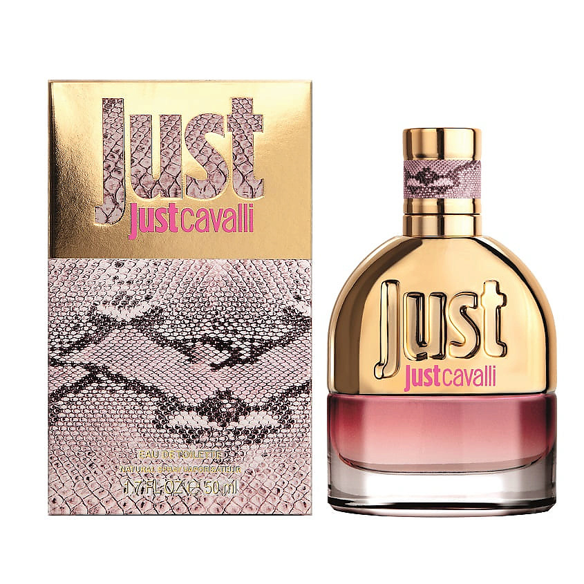 ROBERTO CAVALLI Just Cavalli For Her – фото 3