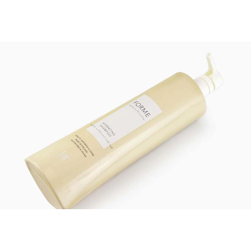 FORME ESSENTIALS Увлажняющий шампунь с маслом семян овса Hydrating Shampoo – фото 3