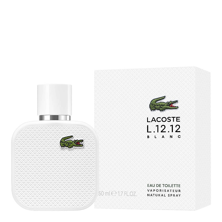 LACOSTE L.12.12 Blanc – фото 3