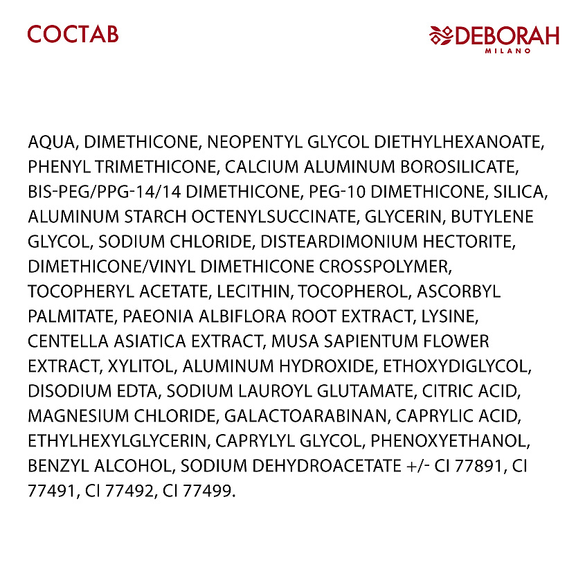 DEBORAH MILANO Консилер INSTANT LIFT CONCEALER – фото 3