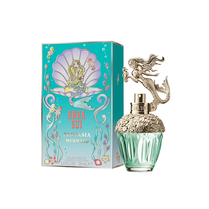 ANNA SUI Fantasia Mermaid – фото 5