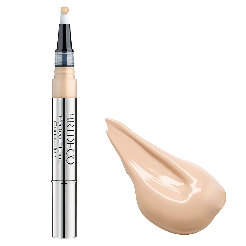 ARTDECO Маскирующий корректор Perfect Teint Concealer, № 12, Neutral Light, 2 мл – фото 2
