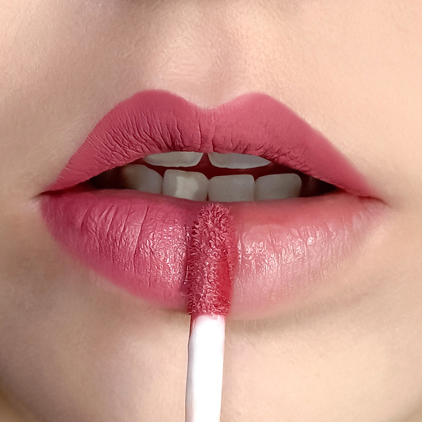 CHARME Матовая кремовая губная помада "Sugar Lips" – фото 4