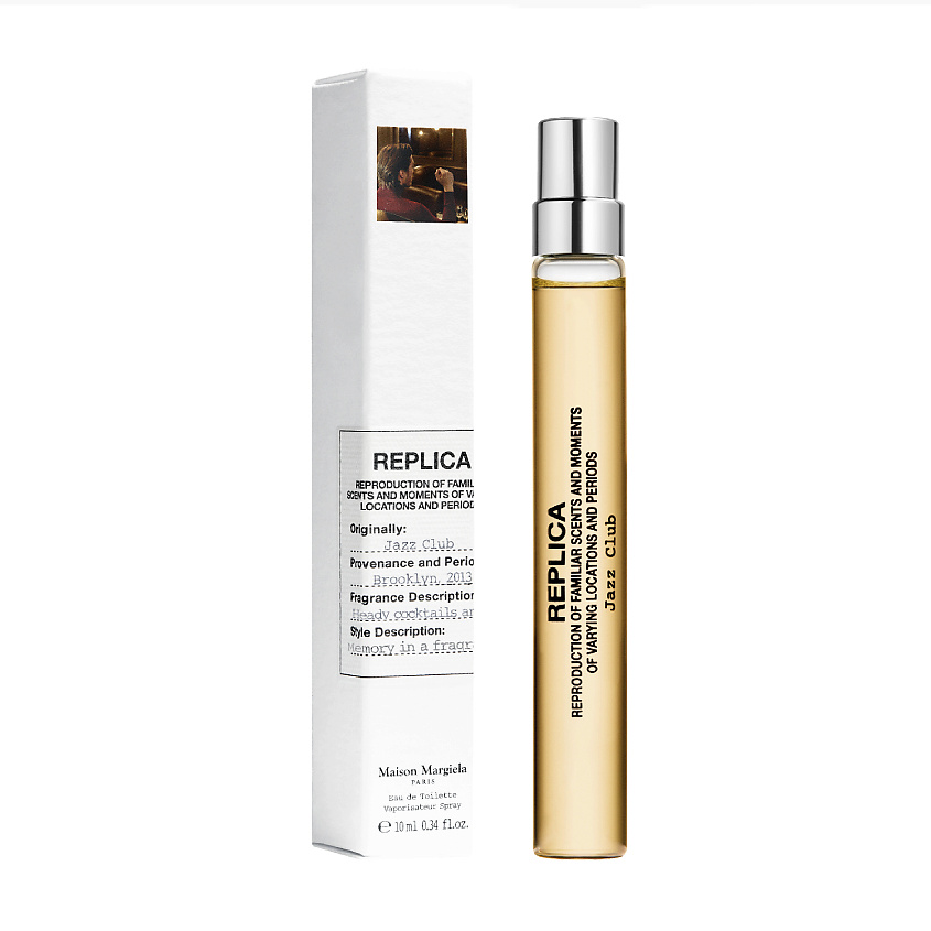 MAISON MARGIELA Replica Jazz Club – фото 3