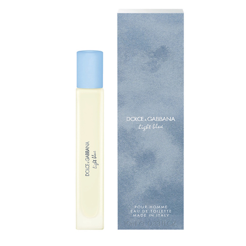 DOLCE&GABBANA Light Blue Pour Homme – фото 2