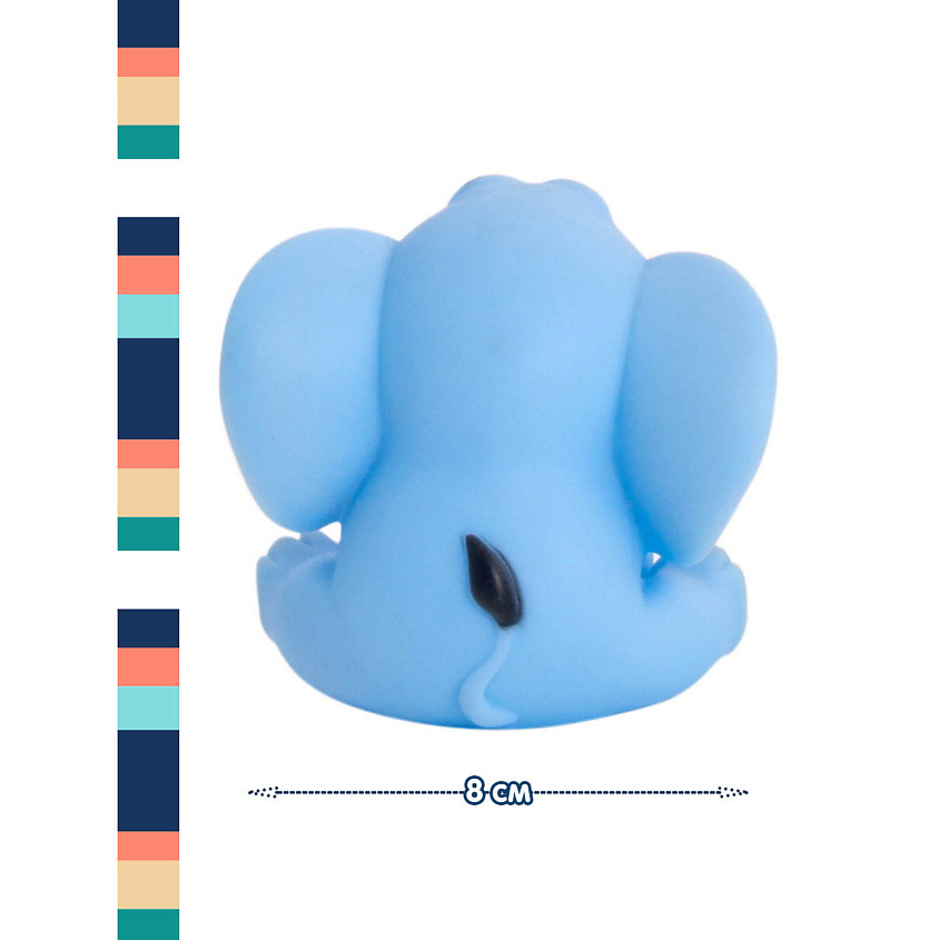 HAPPY SNAIL Игрушка для ванны Джамбо – фото 11