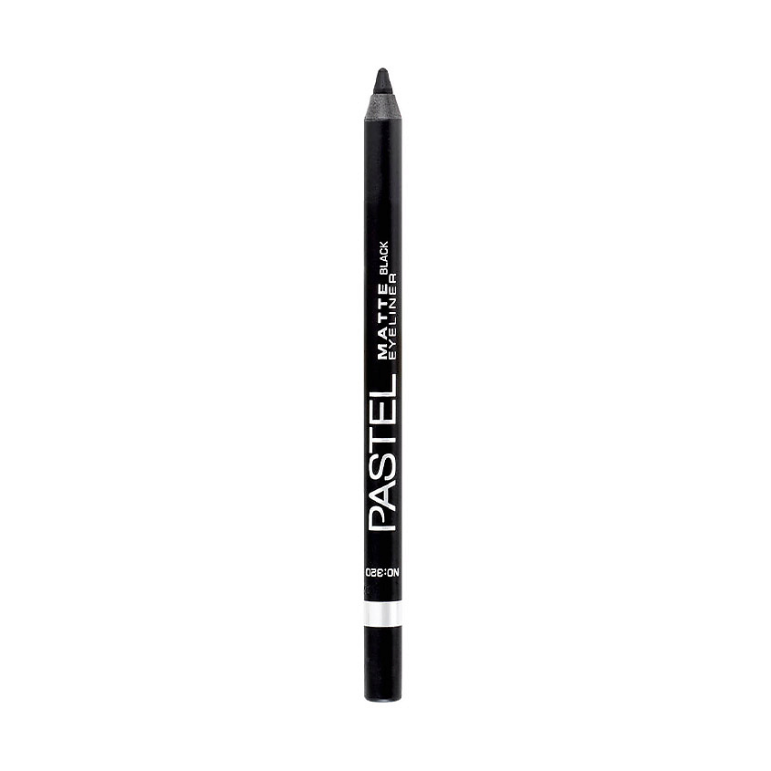 PASTEL Водостойкий контурный карандаш для глаз MATTE EYELINER – фото 3