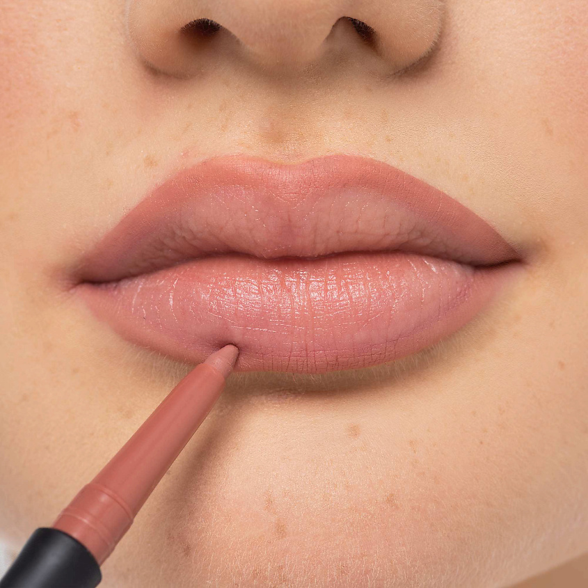 ARTDECO Карандаш для губ Mineral Lip Styler, № 21 Mineral Naked Truth, 0.4 г – фото 4