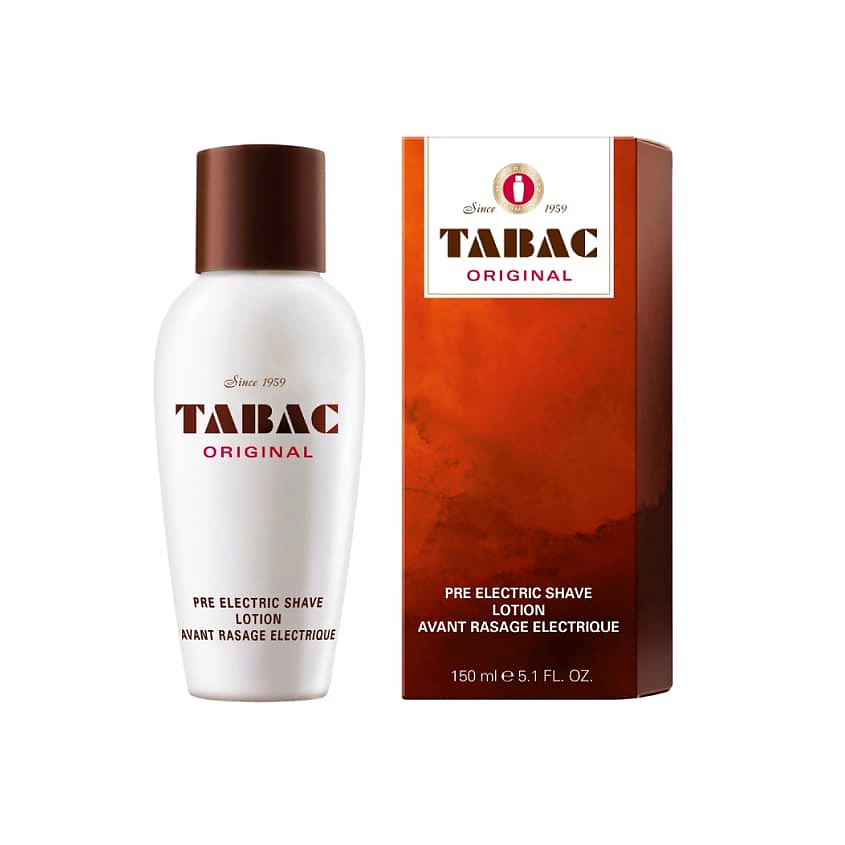 TABAC ORIGINAL Лосьон до бритья электробритвой, 150 мл – фото 3