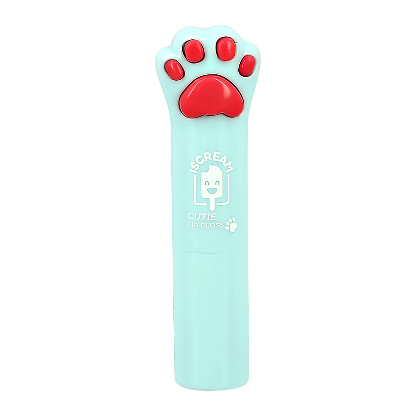 ISCREAM Блеск для губ CUTIE PAW с эффектом pH – фото 3