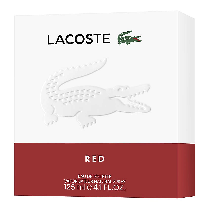 LACOSTE Red – фото 3