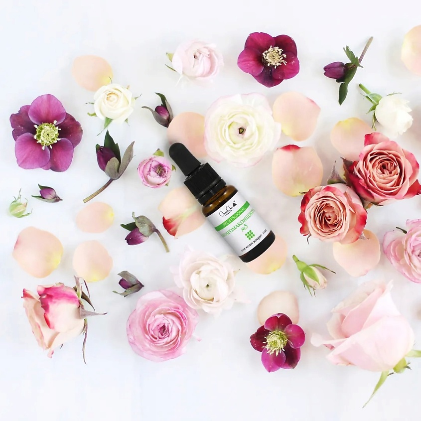 CHARMCLEO COSMETIC Биоаромаконцентрат №5 Для кожи вокруг глаз – фото 6