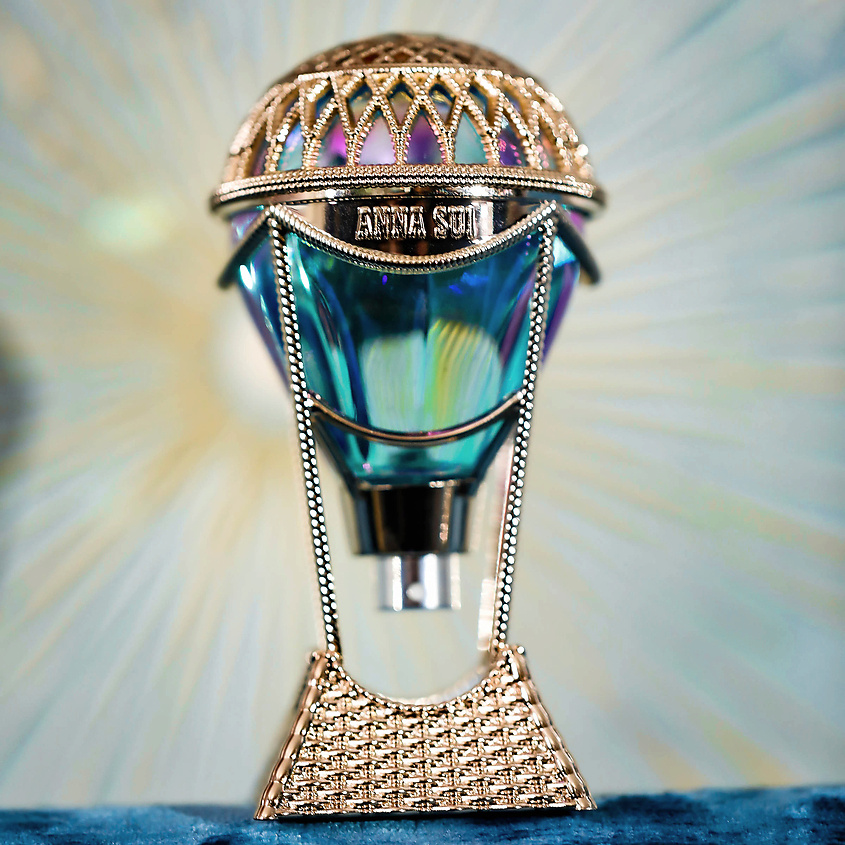 ANNA SUI Cosmic Sky, Туалетная вода, 50 мл – фото 4