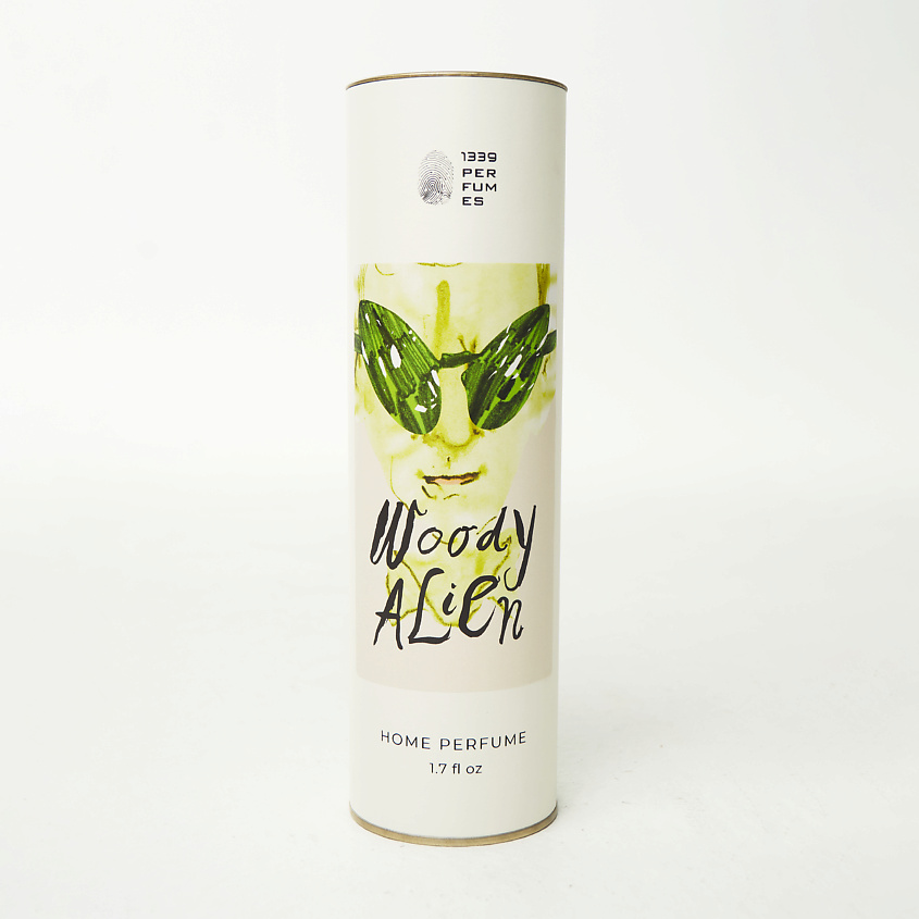 1339 PERFUMES Аромадиффузор Woody Alien – фото 7