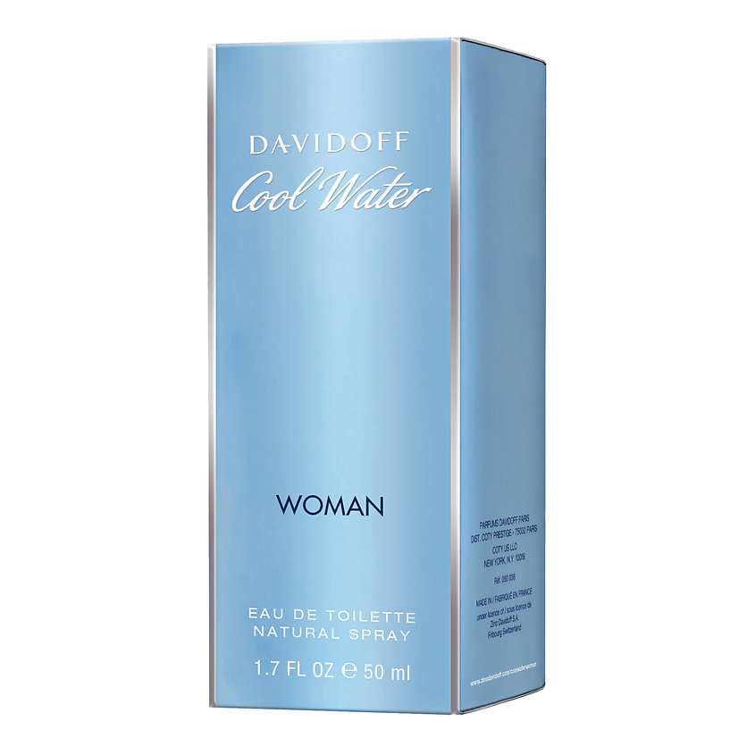 DAVIDOFF Cool Water Woman – фото 3