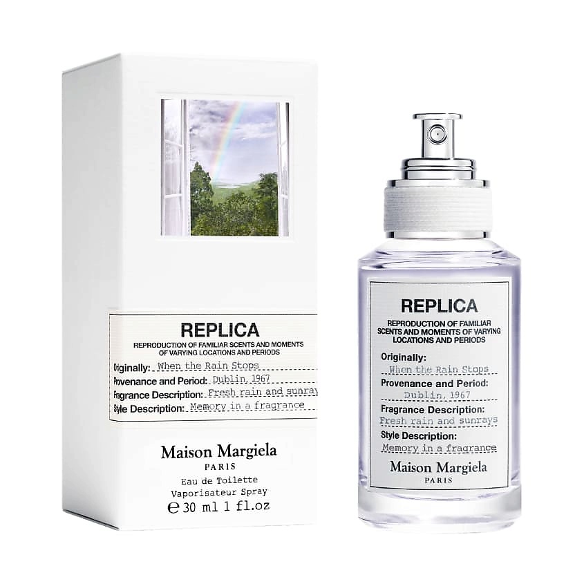 MAISON MARGIELA Replica When The Rain Stops – фото 3