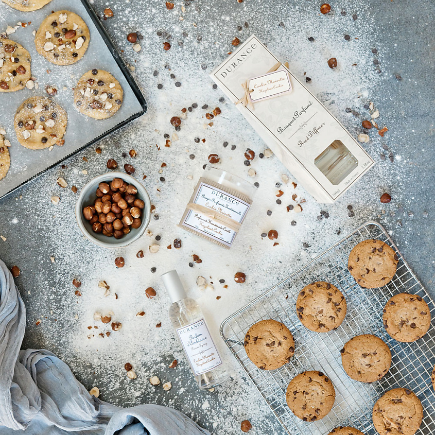 DURANCE Спрей для дома Ореховое печенье с шоколадом Hazelnut cookie – фото 2