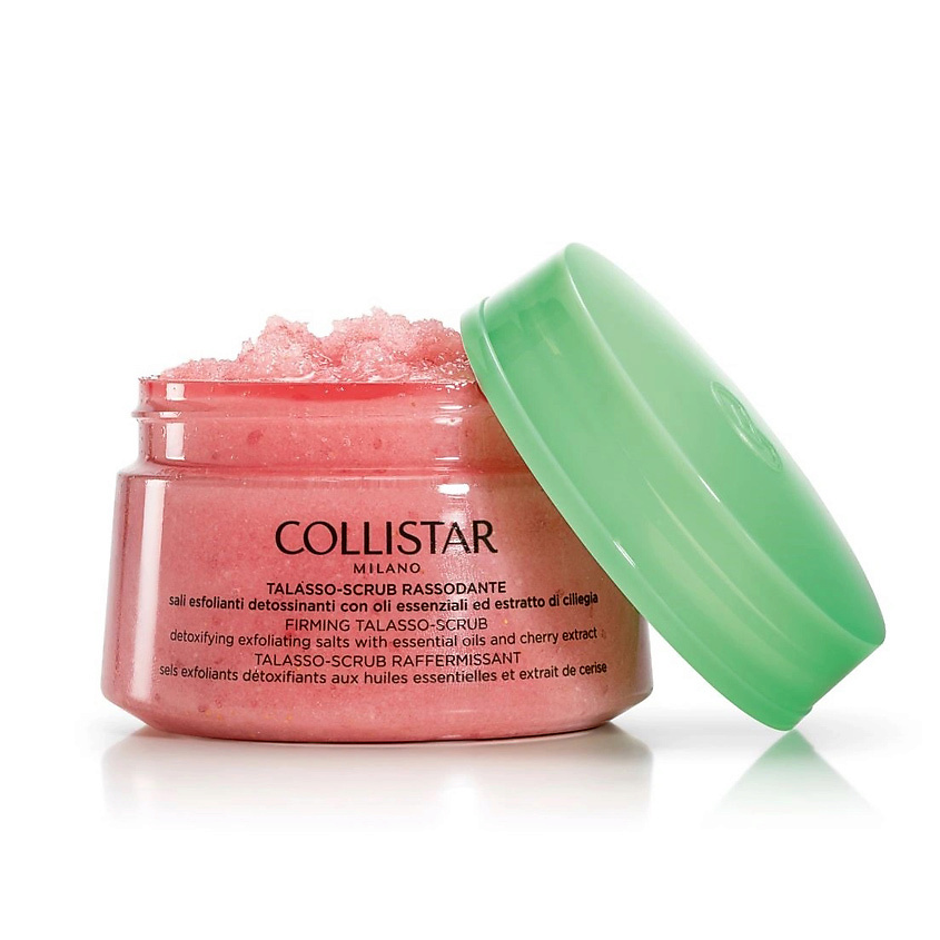COLLISTAR Талассо-скраб подтягивающий Firming Talasso-Scrub – фото 2