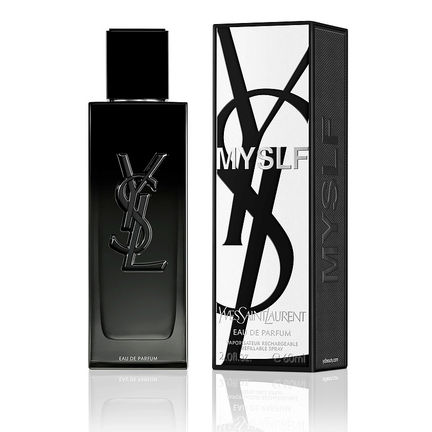 YVES SAINT LAURENT Myslf – фото 2