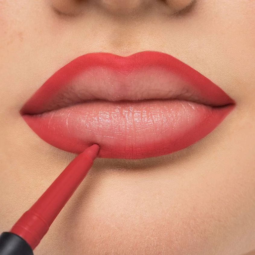 ARTDECO Карандаш для губ Mineral Lip Styler, № 09 Mineral Red, 0.4 г – фото 2