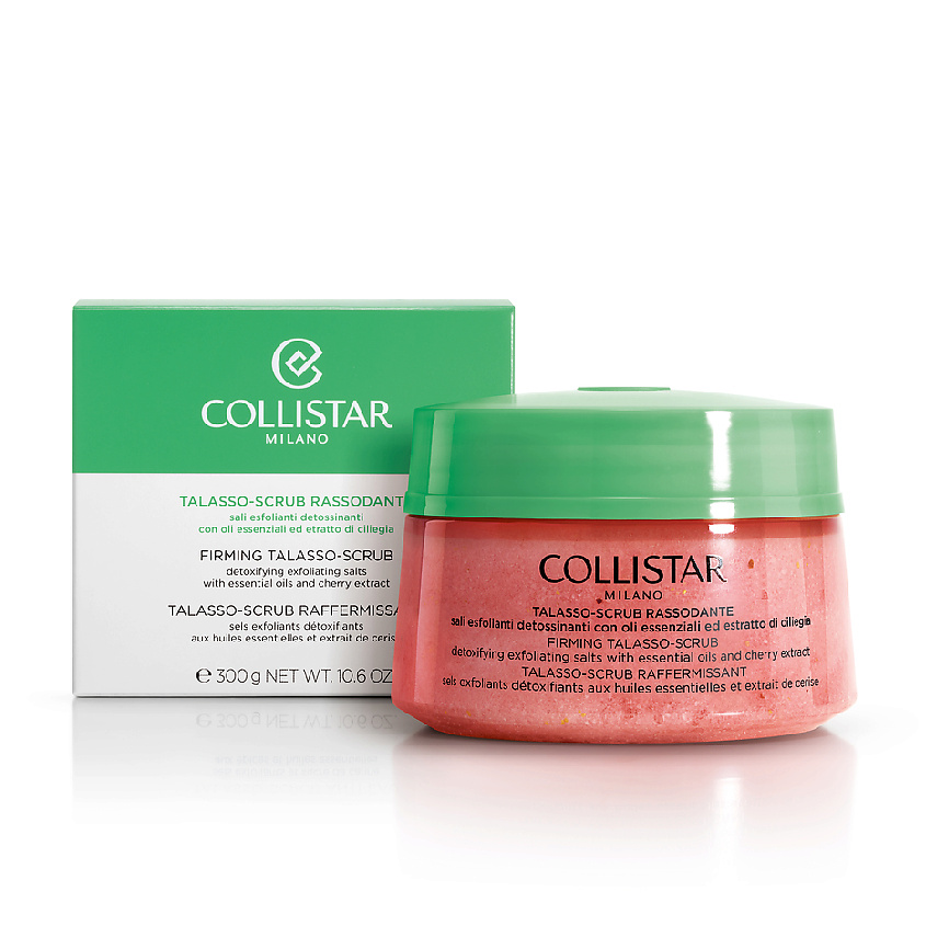 COLLISTAR Талассо-скраб подтягивающий Firming Talasso-Scrub – фото 3